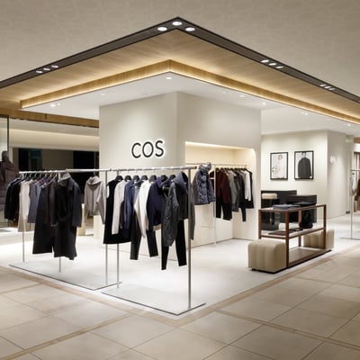 大丸心斎橋のコス新店画像