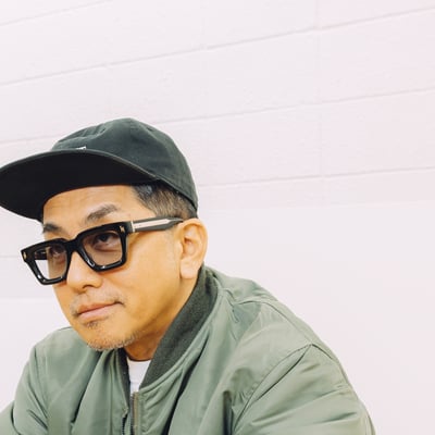 石川涼のポートレート