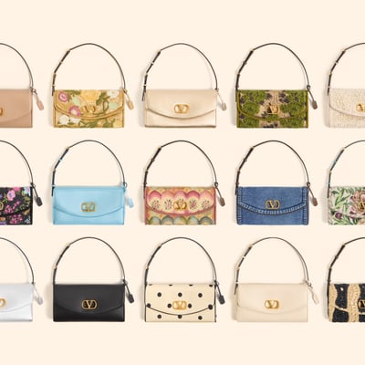 ドゥ ヴェイン バッグの画像