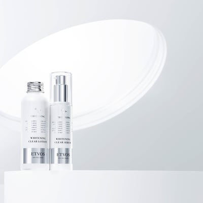 美白美容液、薬用化粧水