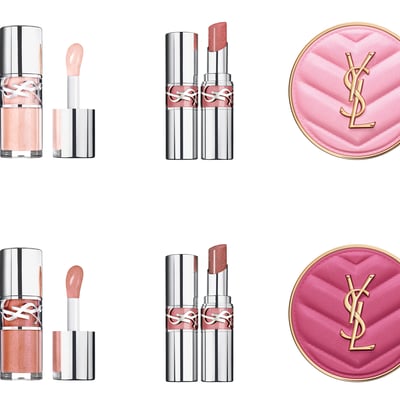 YSL 2026 スプリングコレクション 「YSL ラブストア」 アイテム画像