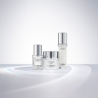 ラ・プレリー ホワイトキャビアコレクションの画像