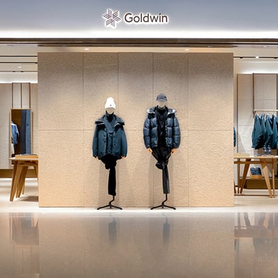 2025年1月にオープンした中国・杭州の店舗画像