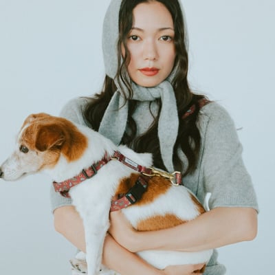 ciiron TOKYOと二階堂ふみのコラボ