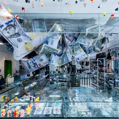 インスタレーション