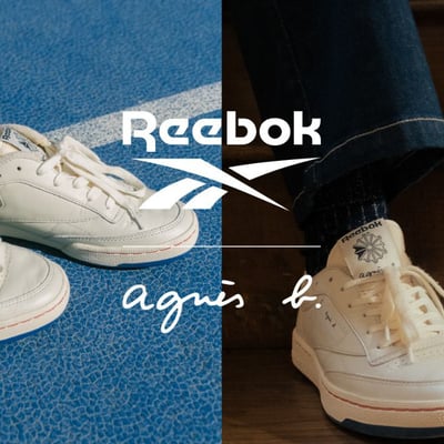 agnès b. CLUB C 85 VINTAGE