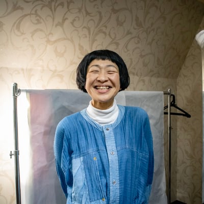 宇津木えり　eriutsugi