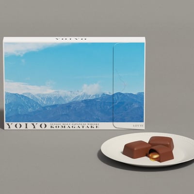 YOIYO チョコレート