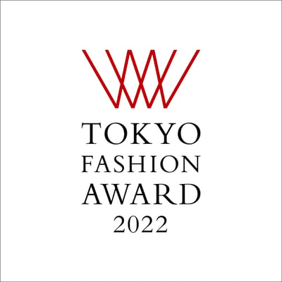 「TOKYO FASHION AWARD 2022」のロゴ
