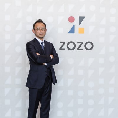ZOZO 澤田宏太郎社長