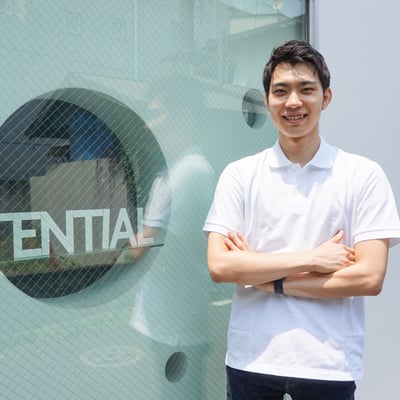 TENTIAL 中西裕太郎代表取締役CEO