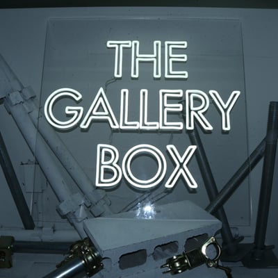 THE GARLLEY BOX　中目黒　セレクトショップ