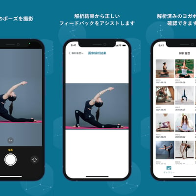 yogamotion アプリ