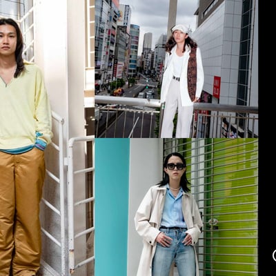 Tokyo Fashion Trend 2022年5月編