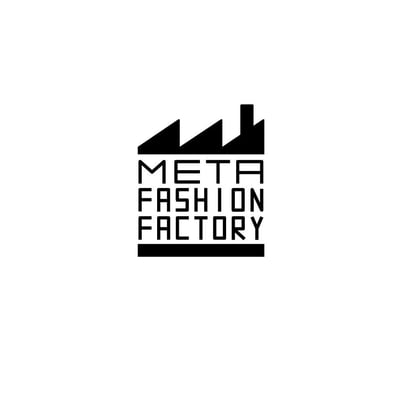 デジタルファッションに特化した専門組織「メタファッションファクトリー」のロゴ