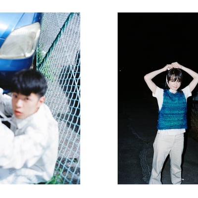 TSUKASA KUDO PUBLISHING出版のZINE「meet up」