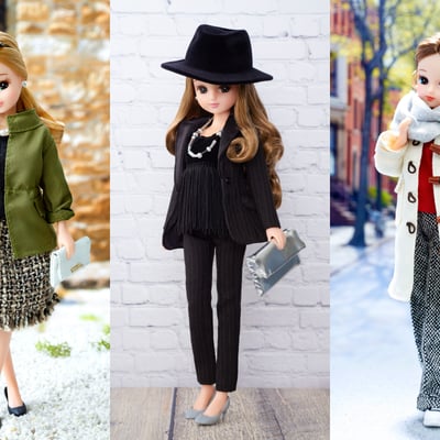 「LiccA Stylish Doll Collections」