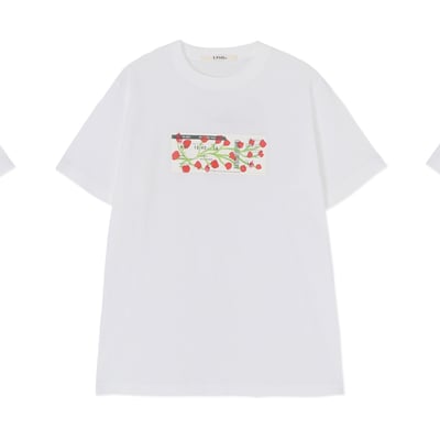 リミ フゥと浅野忠信がコラボレーションしたTシャツ3型