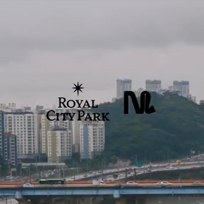 ムウ ト アールが韓国発「ロイヤル シティ パーク」とコラボ