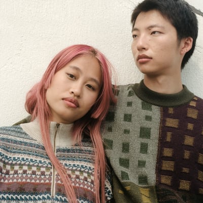 ラグリーのコレクションヴィジュアル