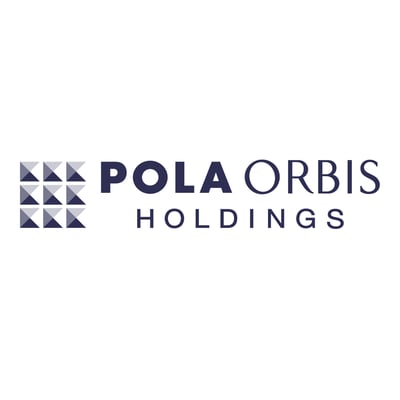ポーラ・オルビスHDの企業ロゴ画像