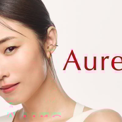 MEGUMIのブランドヴィジュアル