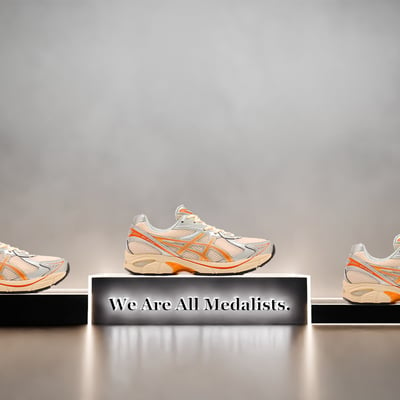 「ASICS GT-2160 “Medalist”」のメインヴィジュアル