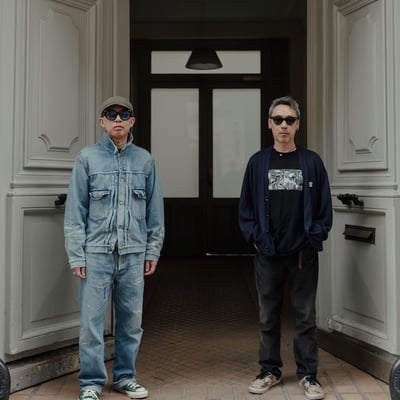 NIGO®と高橋盾