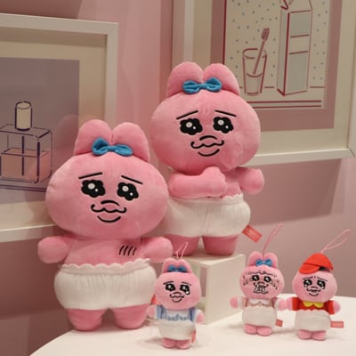 おぱんちゅうさぎの画像
