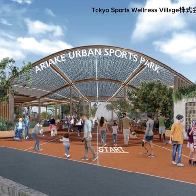 「livedoor URBAN SPORTS PARK」