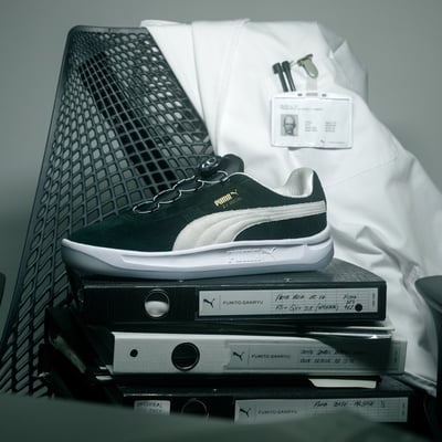 PUMA x FUMIT GANRYU GV Special Campaign Image