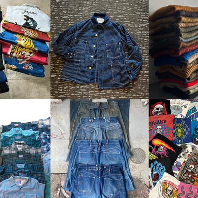 VCM VINTAGE MARKET Vol.5スペシャルアイテム