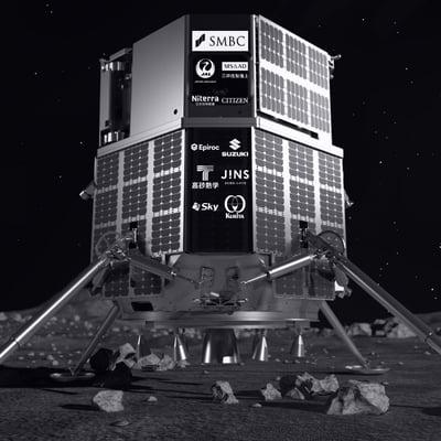 HAKUTO-R Image Photo