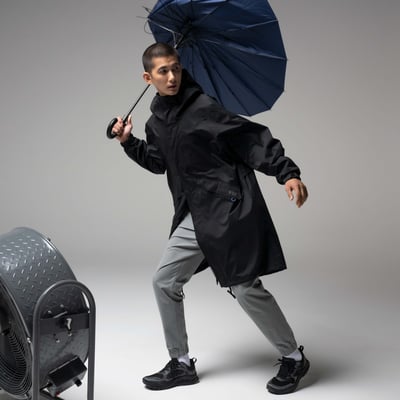 New Balance「No Weather Wear」Image