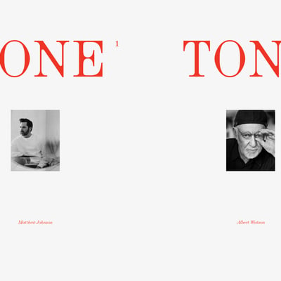 TONE MAGAZINE表紙