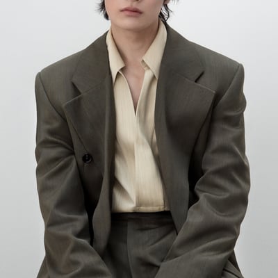 I.N ポートレート