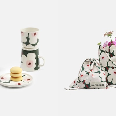 Marimekko ウニッコ ホームコレクション