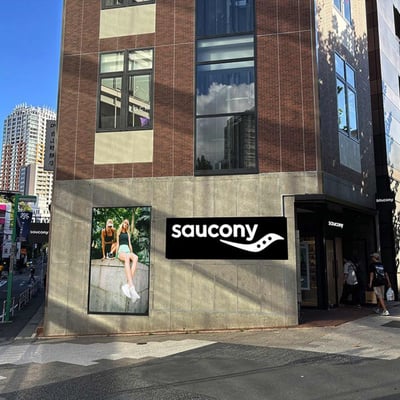 Saucony HARAJUKU FLAGSHIP