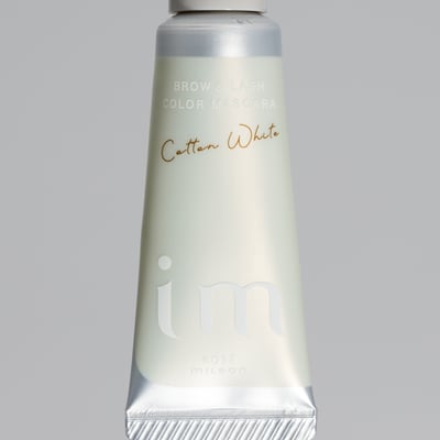 アイエム ブロウ&ラッシュ カラーマスカラ