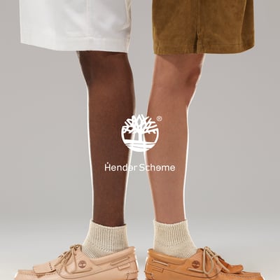 Timberland & Hender Scheme　商品画像