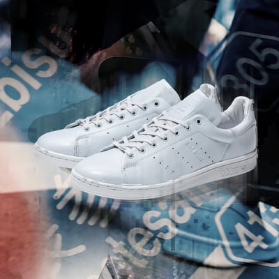  adidas Originals STAN SMITH LUX -KICKS LAB. EXCLUSIVE- 