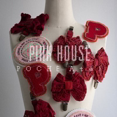 PINK HOUSE POCHE Atel　メインビジュアル
