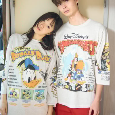 みんなのファンタジーT シャツ展 LOOK