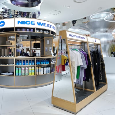 阪急うめだ本店「ビヨンドワールド」