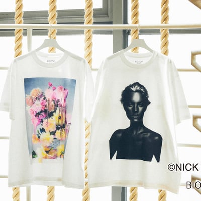 NICK KNIGHT for BIOTOPƥ໭