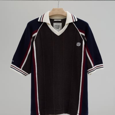 Knitting Soccer Jersey