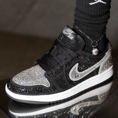   ` 1 LOW OG Swarovski?ꥹ˘