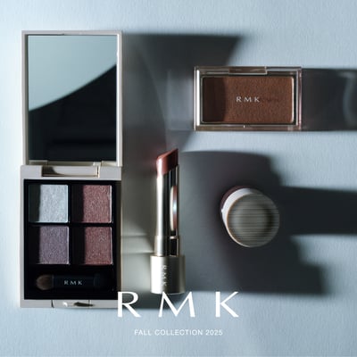 RMK2025フォールコレクションのヴィジュアル