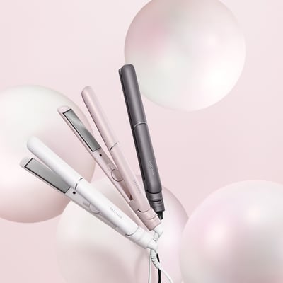 サロニアの新作ヘアアイロン