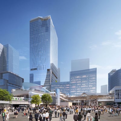 渋谷スクランブルスクエア